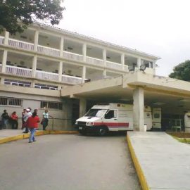 Hospital Universitario Dr. Ángel Larralde 