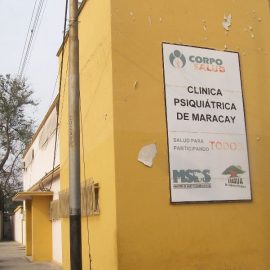 Clínica psiquiátrica de Maracay 