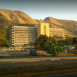Hospital Central de Maracay 