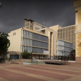 Hospital Chiquinquirá 