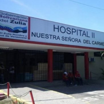 Hospital II De Machiques 