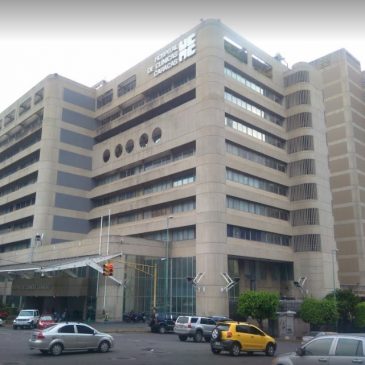 Hospital de Clínicas Caracas 
