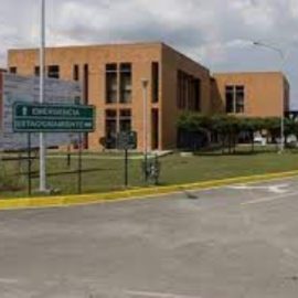 Hospital Dr. Armando Velásquez Mago 