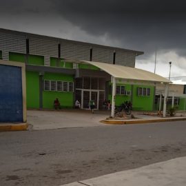Hospital Dr. Baudilio Lara 