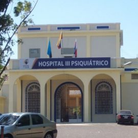Hospital Psiquiátrico de Maracaibo 