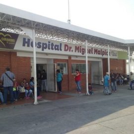 Hospital Dr Miguel Malpica de Guacara 