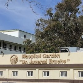 Hospital Cardón 