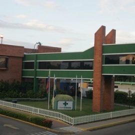 Hospital El Rosario Cabimas 
