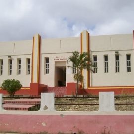Hospital Simón Bolívar 
