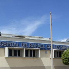 Hospital Dr. Rafael Calles Sierra 