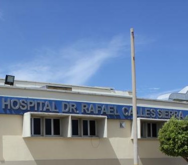 Hospital Dr. Rafael Calles Sierra 
