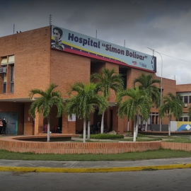 Hospital Simón Bolívar 