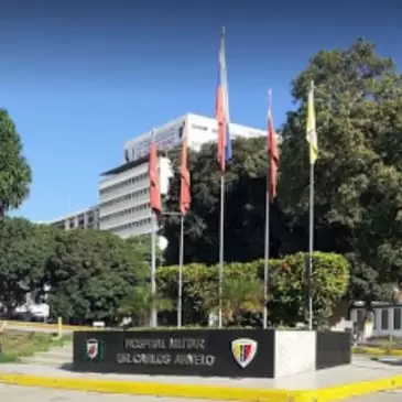 Hospital Militar Dr. Carlos Arvelo 